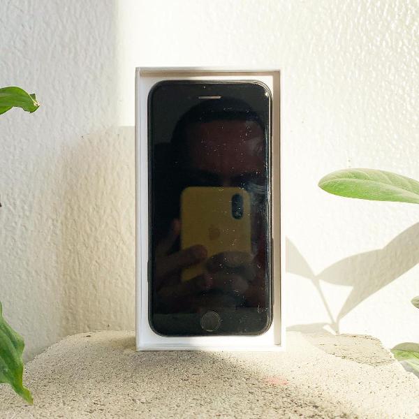 iphone 7 black matte, 32gb