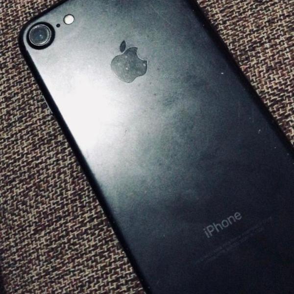 iphone 7 preto
