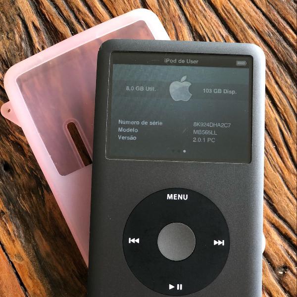 ipod classic 120 gb