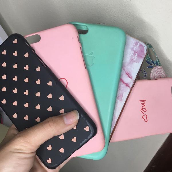 kit cases iphone 6s