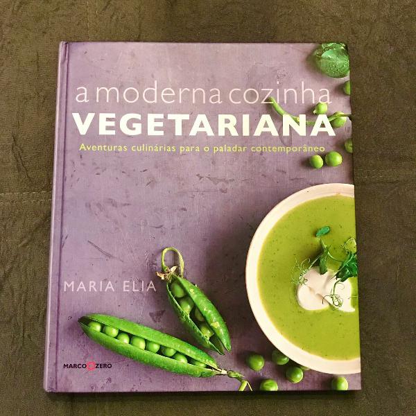 moderna cozinha vegetariana