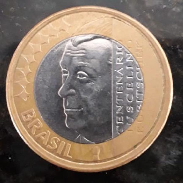 moeda Jucelino Kubitschek