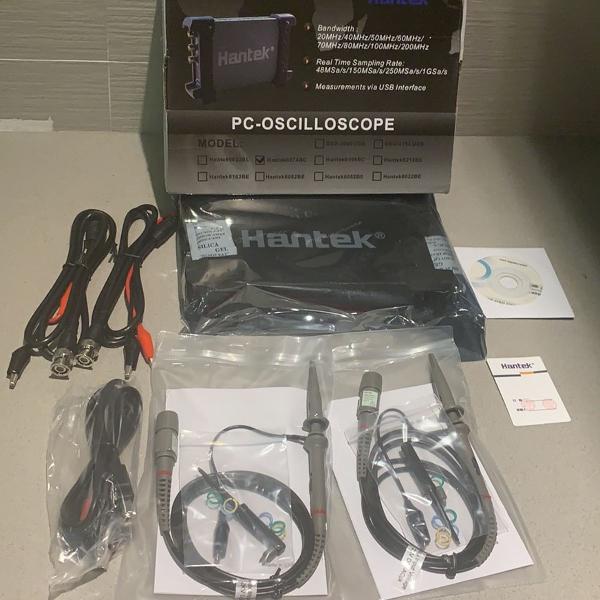 oscilloscope probe kit hantek pp-90 6074 bc
