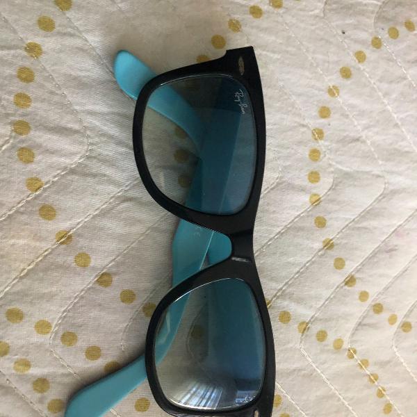 rayban wayfarer azul