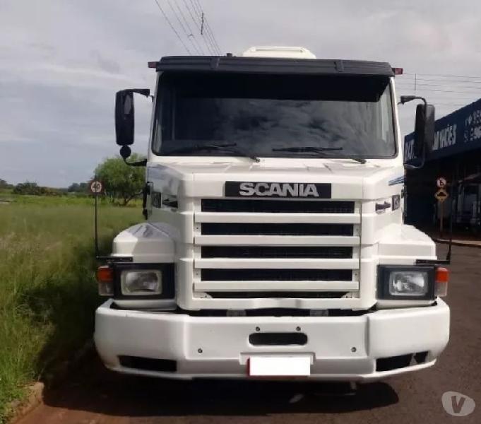 scania 113