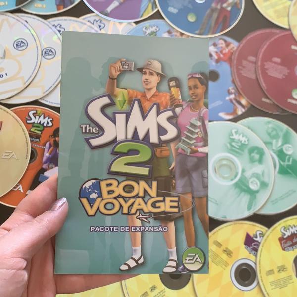 the sims 2 kit completo 18 coleções 26 cds