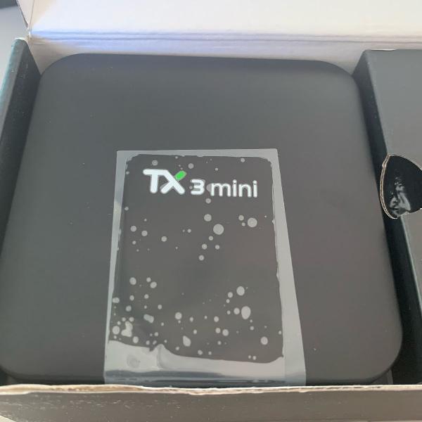 tx3 mini - tv box