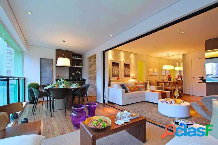 108 m² com 3 quartos no melhor da Chácara Inglesa