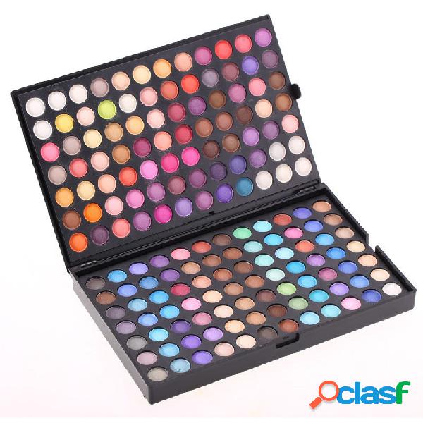 252 Cores Eye Shadow Palette Shimmer Matte Eyeshadow Makeup