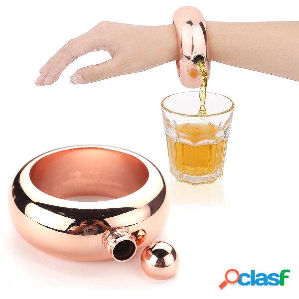 3.5Oz Pulseira de Garrafa Jóias Para Férias