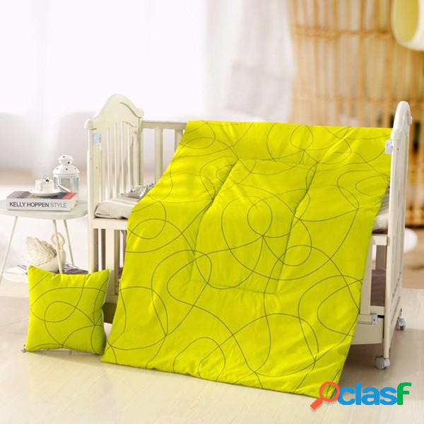 40 * 40cm Multi-função dobrável almofada Quilt Office