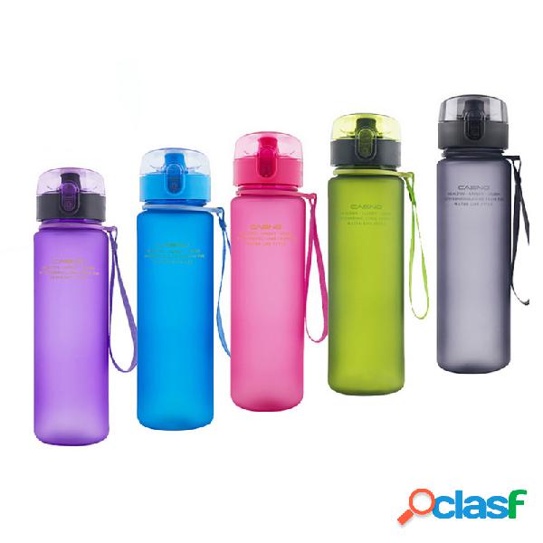 560 ml BPA Livre À Prova de Vazamento Esportes Garrafa de