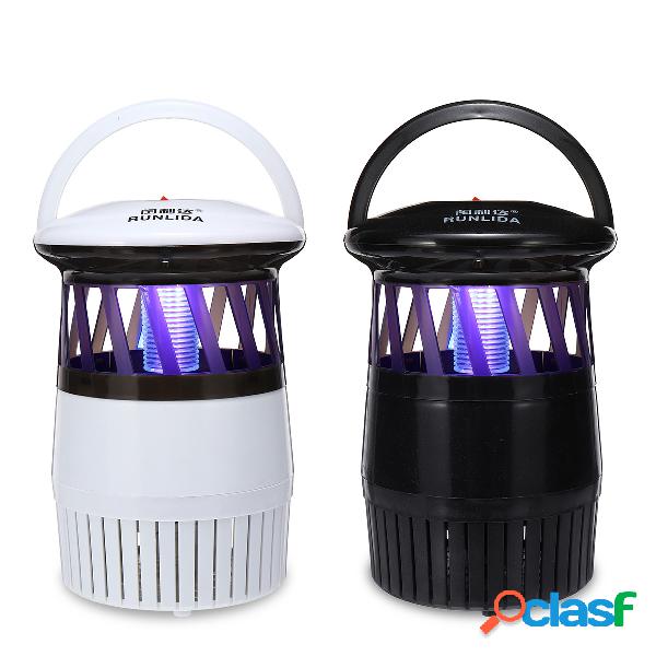 5V USB Mosquito Elétrico Dispeller LED Light Killer Inseto