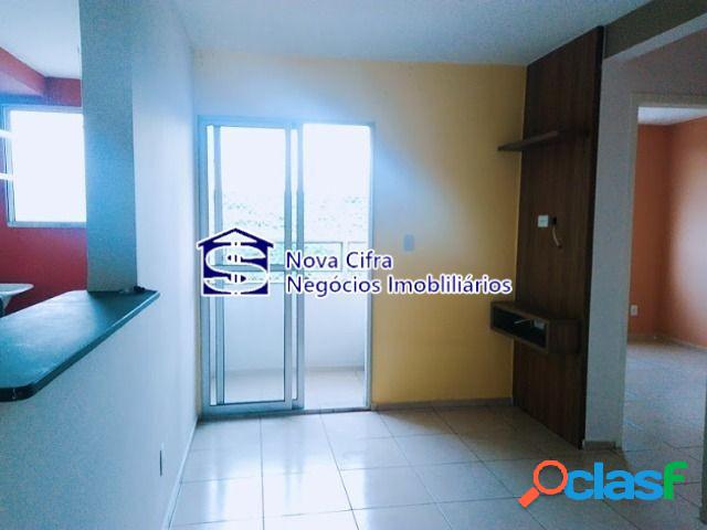 Apartamento 3 Dormitórios (1 Suíte) Lazer Completo -