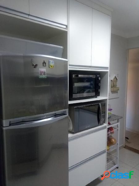 Apartamento Camélias, 3 dormitórios