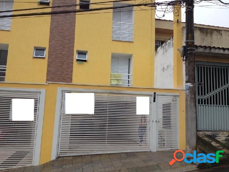 Apartamento Sem Condomínio - Vila Progresso