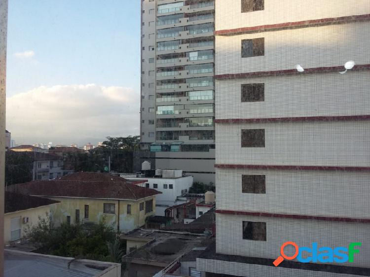Apartamento - Venda - Santos - SP - Aparecida