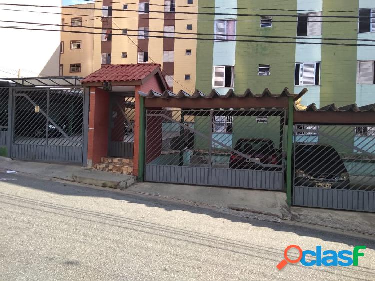 Apartamento com Condomínio - Conjunto Residencial Planeta