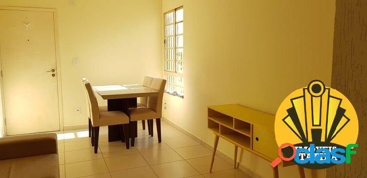 Apartamento de dois dormitórios para locação em Itatiba -