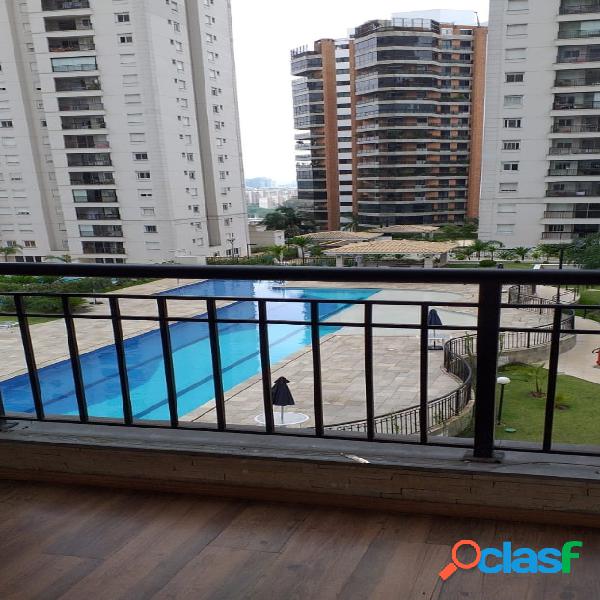 Apartamento em Condomínio Clube Completo com 3 dorm e