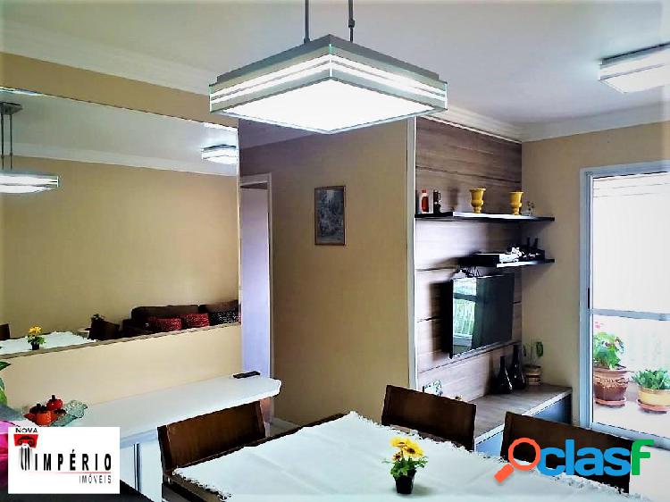 Apartamento em Taboão da serra