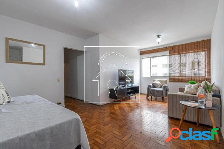 Apartamento à venda com 86m² no Campo Belo