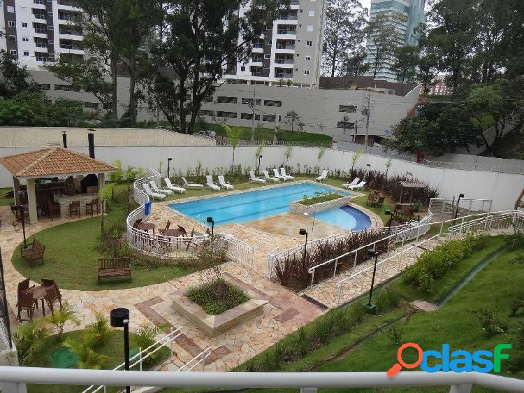 Apto de 3 dorms com suíte e closet pronto para morar ao