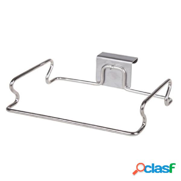 Armário de cozinha Gaveta Da Porta de Resíduos Saco Rack