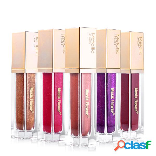 Brilho Matte Lip Gloss Long-Lasting Batom Líquido