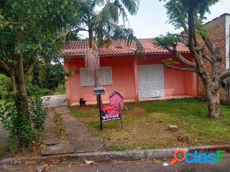 CASA DE 3 DORMITÓRIOS NO ANCHIETA