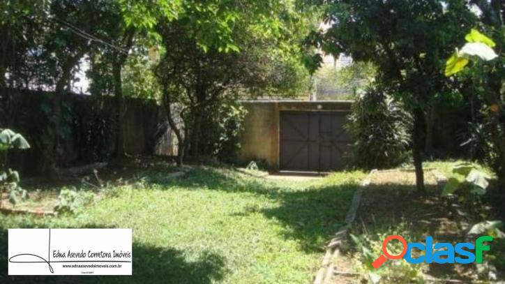 CASA EM TERRENO COM 500 MTS² E DUAS FRENTES - NOVA