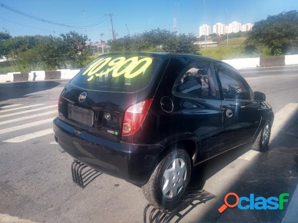 CHEVROLET CELTA LIFE LS 1.0 MPFI 8V FLEXPOWER 3P PRETO 2009