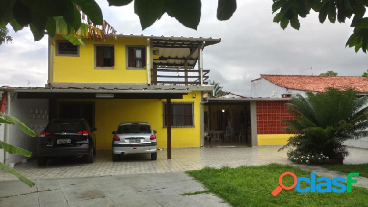 Casa - Venda - Caraguatatuba - SP - Jardim Brasil