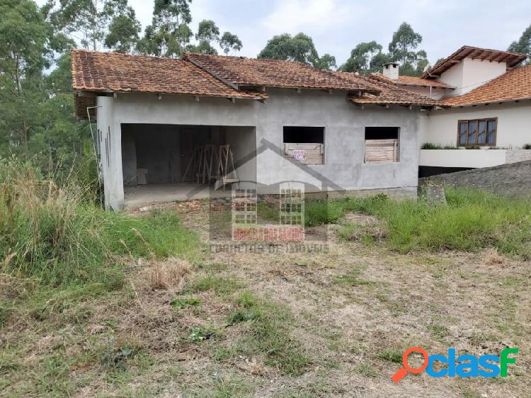 Casa - Venda - Lontras - SC - Centro