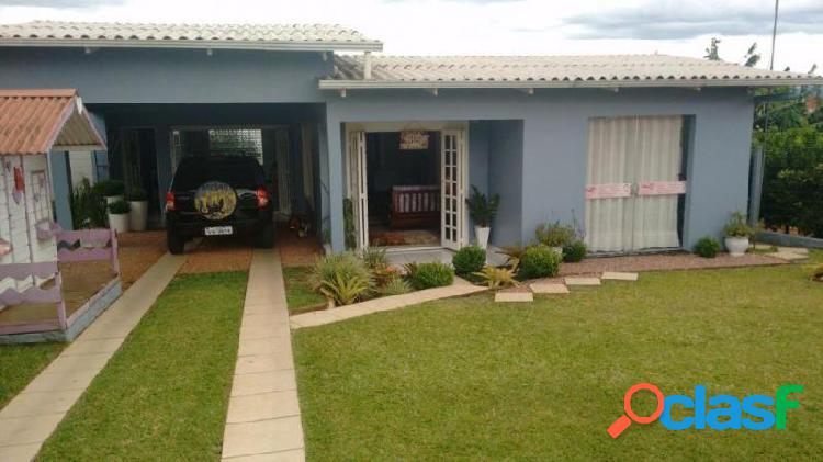 Casa com 3 dorms em Ivoti - Cidade Nova por 340 mil à venda