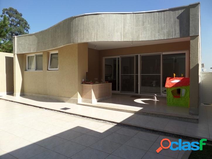 Casa semi térrea Villa Solaia no Tamboré - R$ 2.350.000