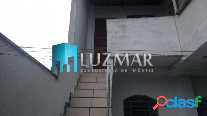 Casa três cômodos - Jardim Piracuama
