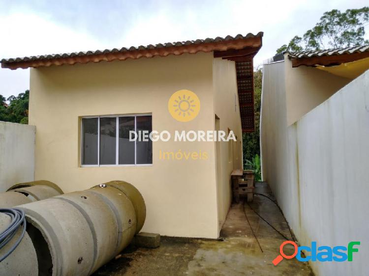 Casa á venda em Terra Preta com 2 dormitórios