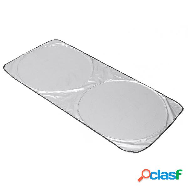 Conjunto de 6 Pcs Car Window Window Shield Sun Shade Side
