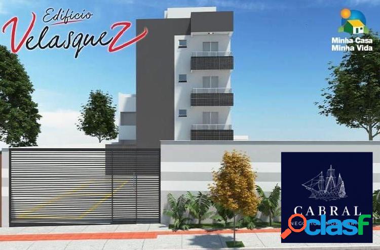 Excelente Apartamento 49m² a venda no bairro Xangri-lá /