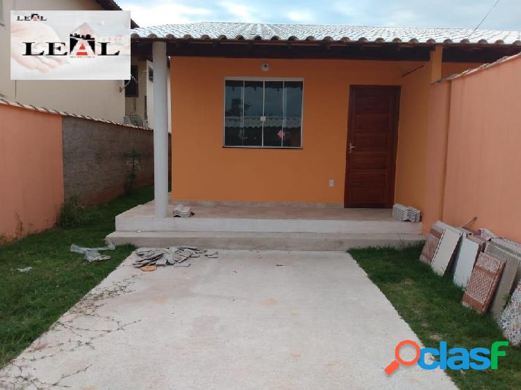 Excelente Casa no Parque Nanci