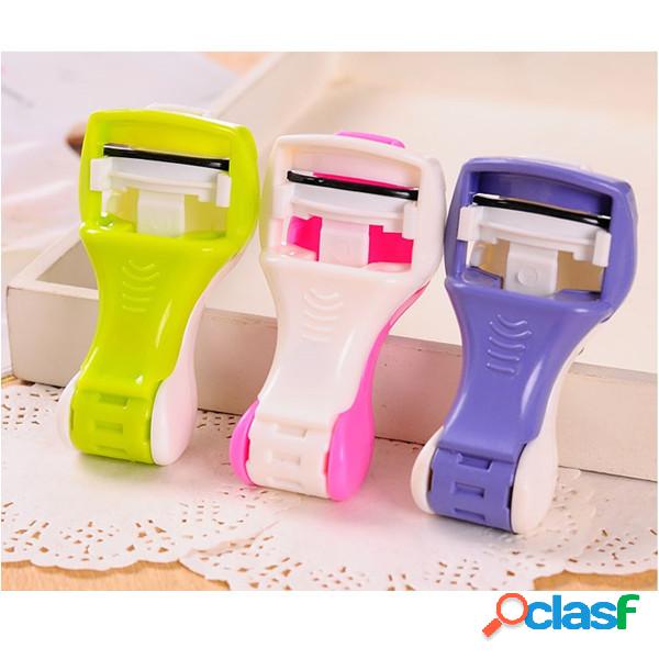 Eyelashes Curler Applicator Eyelash Curling Plastic Curl Eye