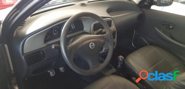 FIAT PALIO 1.0 TROFEO 1.0 FIRE FIRE FLEX 4P PRATA 2007 1.0