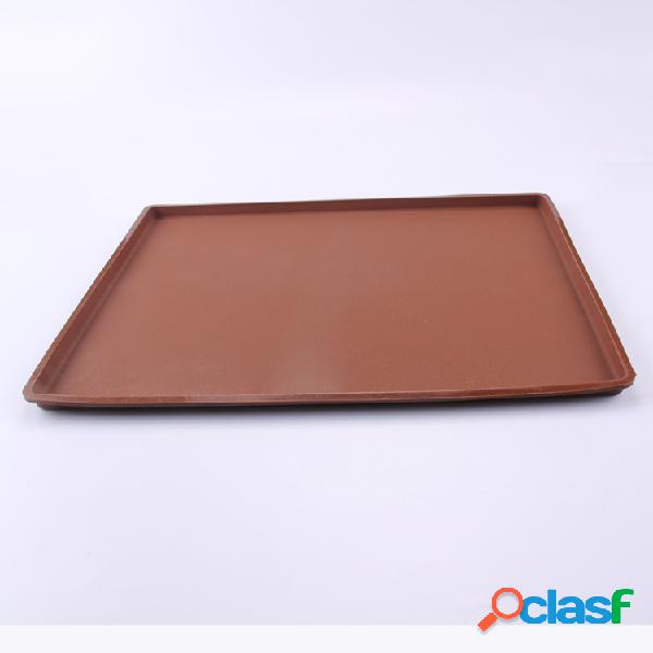 Fio de Silicone anti-aderente para cozimento Mat Folha de