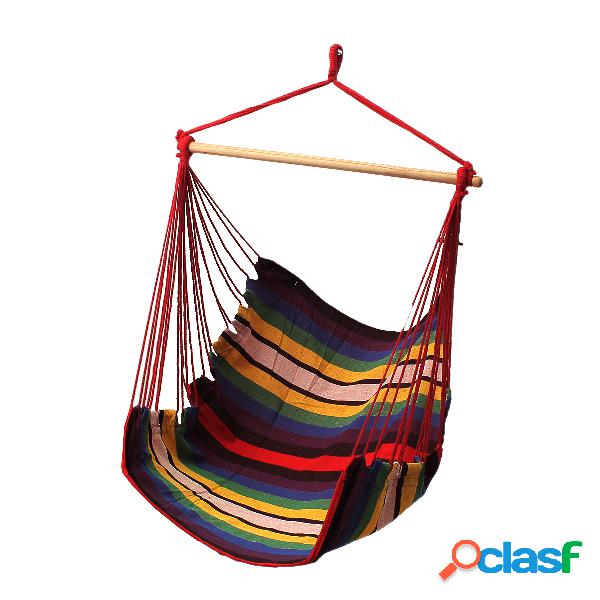 Garden Patio suspenso Thicken Hammock Chair Indoor Outdoor
