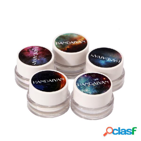 HANDAIYAN Creme Brilhante Colorido de Marcador Bronzer