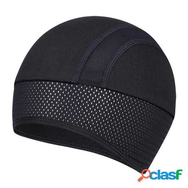 Homens à prova de vento Earmuffs Linning Fleece Outdoor