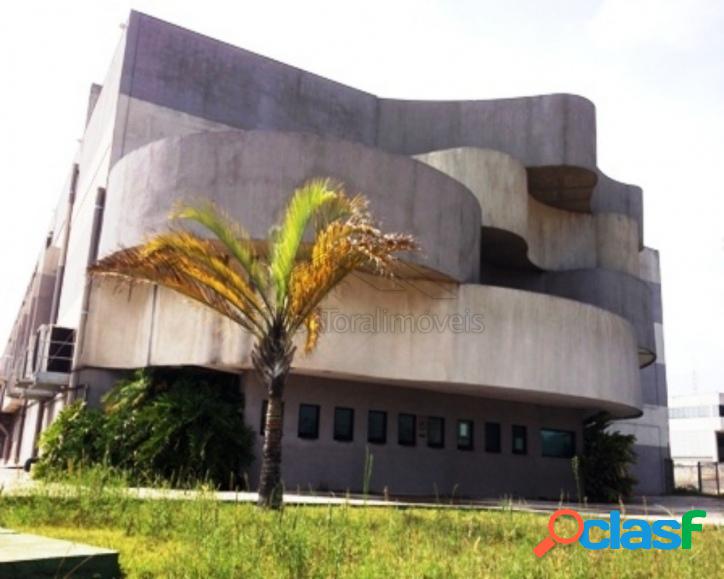 Imóveis Alphaville e Tambore | prédio comercial para