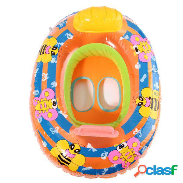 Inflável Baby Swimming Ring Pool Beach Swimming Float para