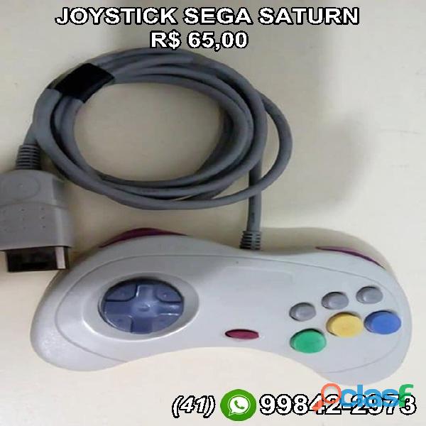 Joystick sega saturn